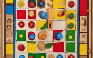 Ludo Chakka game