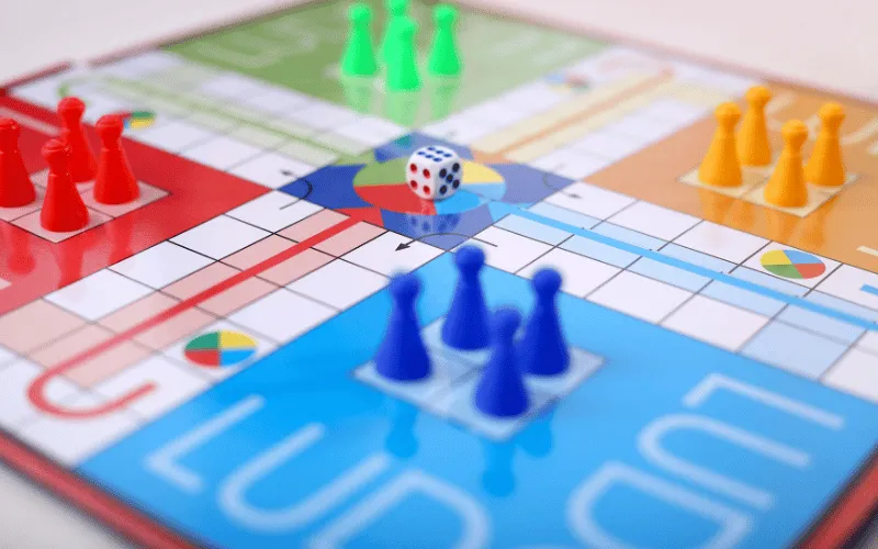 Ludo game
