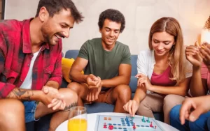 Ludo game