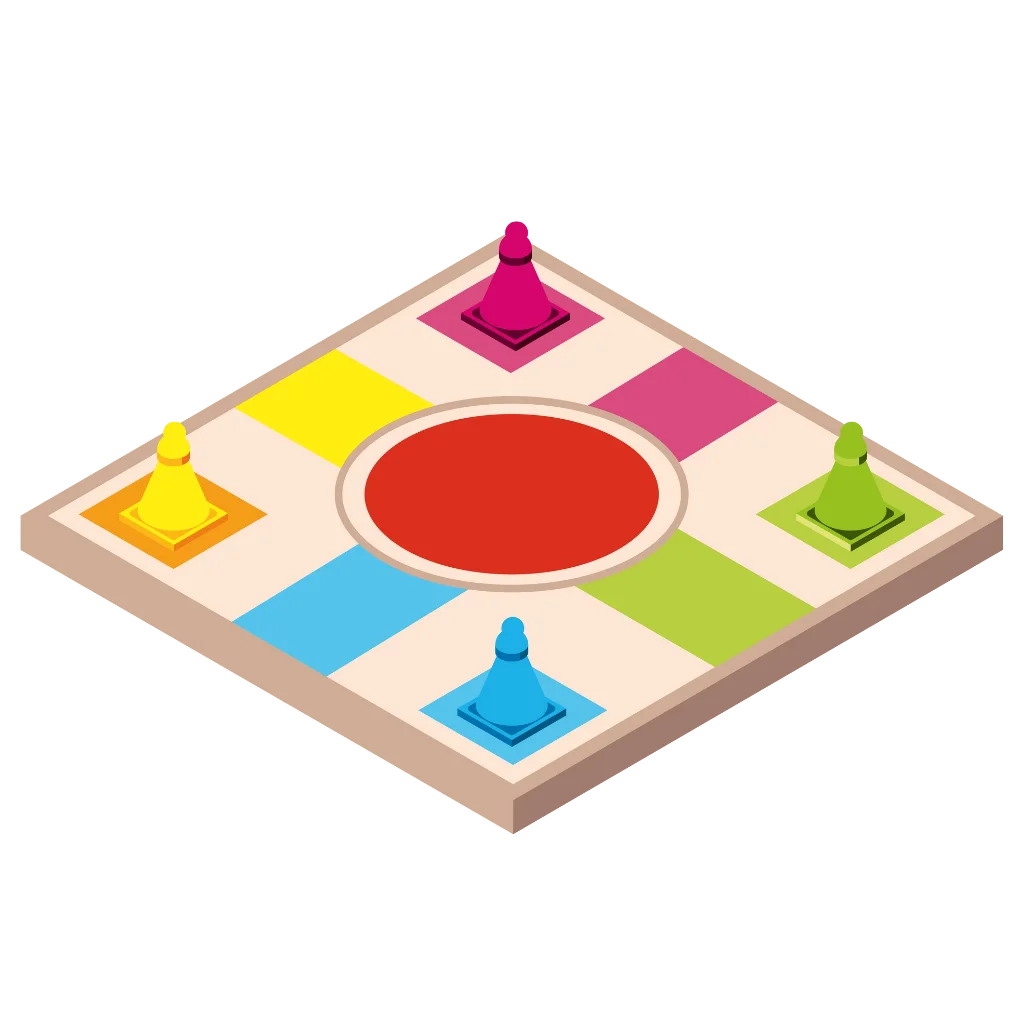 Ludo rules ludo board