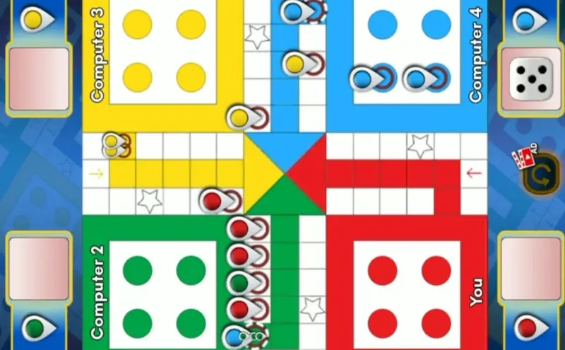 free ludo game