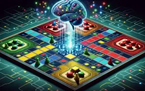 ludo board game