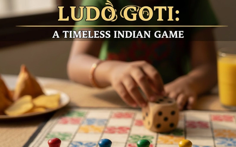 ludo goti at Ludo Club featured image