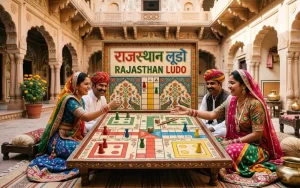 rajasthan ludo​ at Ludo Club featured image